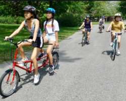 The island offers many things for the enjoyment of The island offers many things for the enjoyment of the visitors like if you want to visit the island with a bike then you can do this by taking a bicy